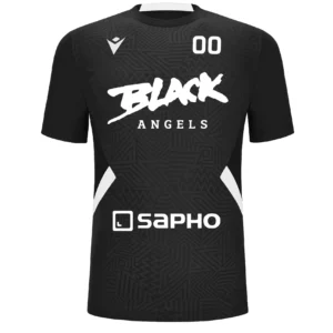 ZÁPASOVÝ DRES ČERNÝ
