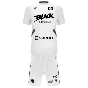 ZÁPASOVÝ SET BÍLÝ