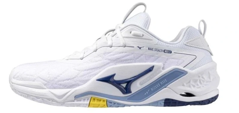 WAVE STEALTH NEO 2(U)/White/BellwetherBlue/BelAirBlu
