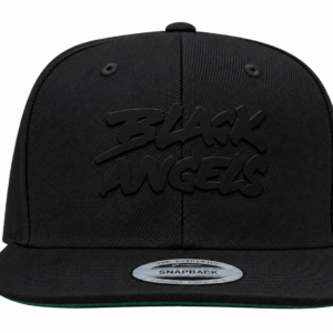 SNAPBACK ALL BLACK