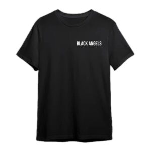 TRIKO DYCKY BLACK