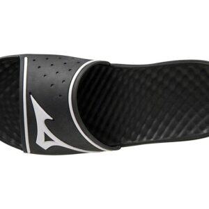 pantofle - Relax Slide / Black/White