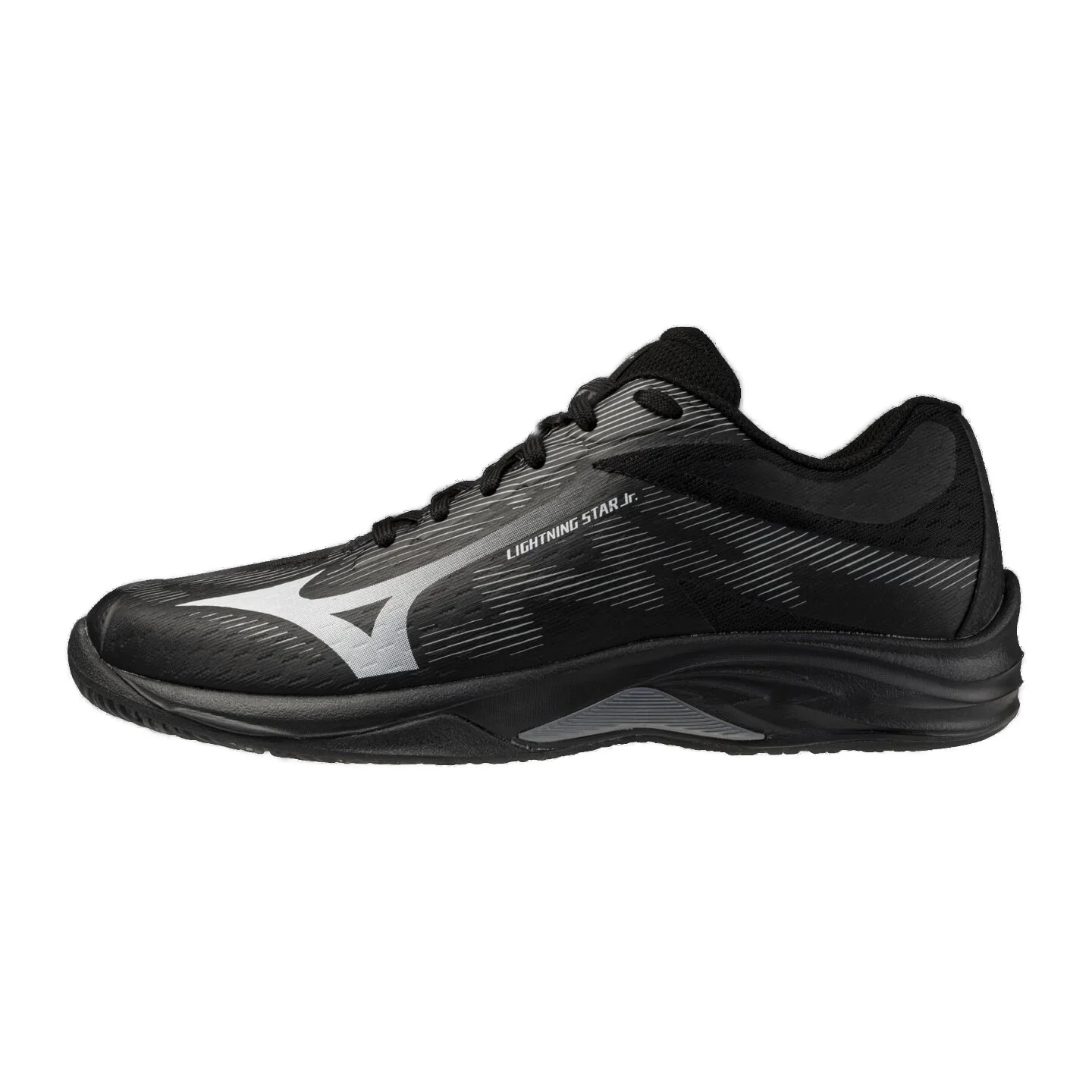 jr - LIGHTNING STAR Jr. / Black/White/Ultimate Gray
